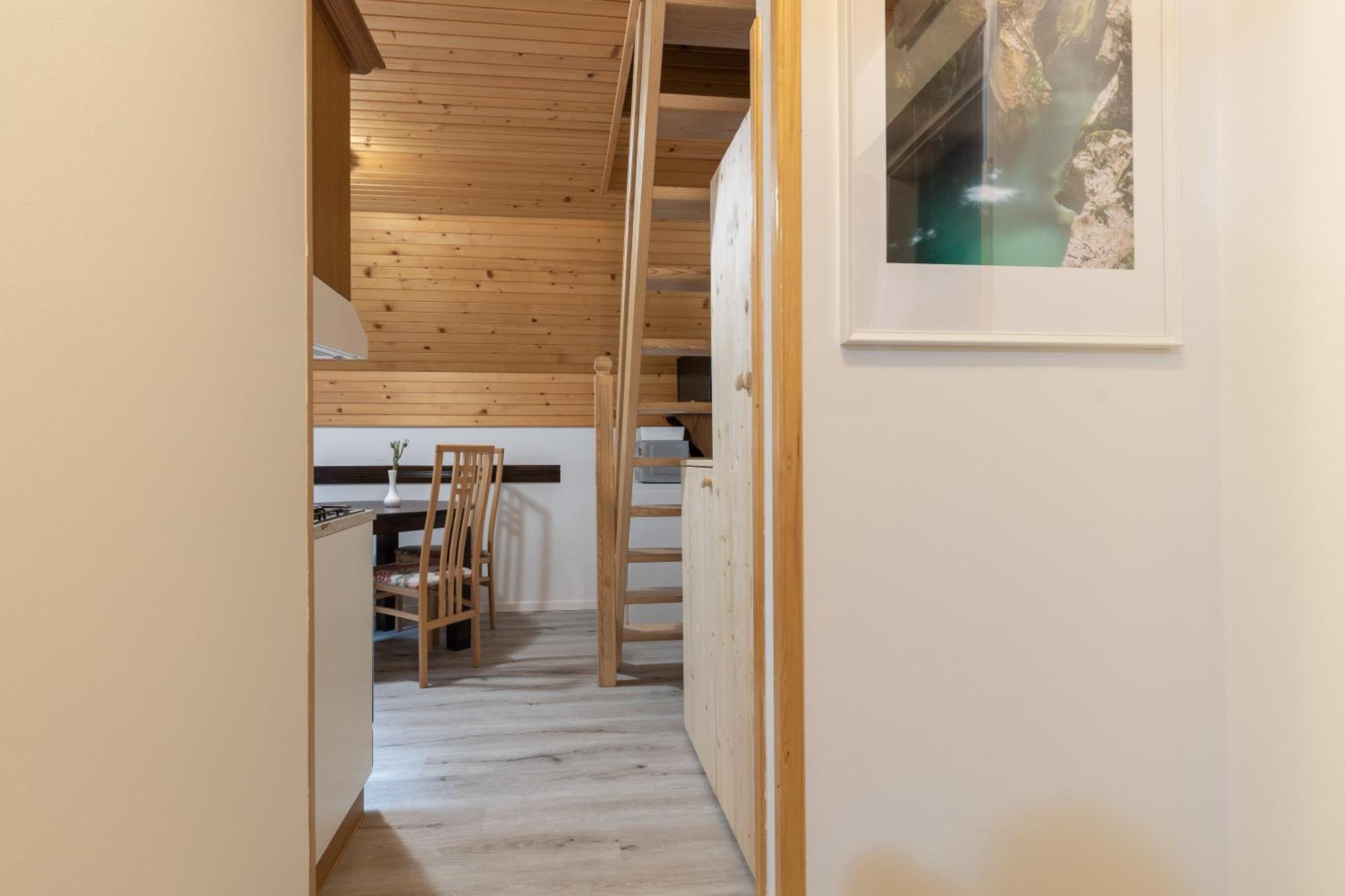 Apartmán Metoja Soča Exteriér fotografie