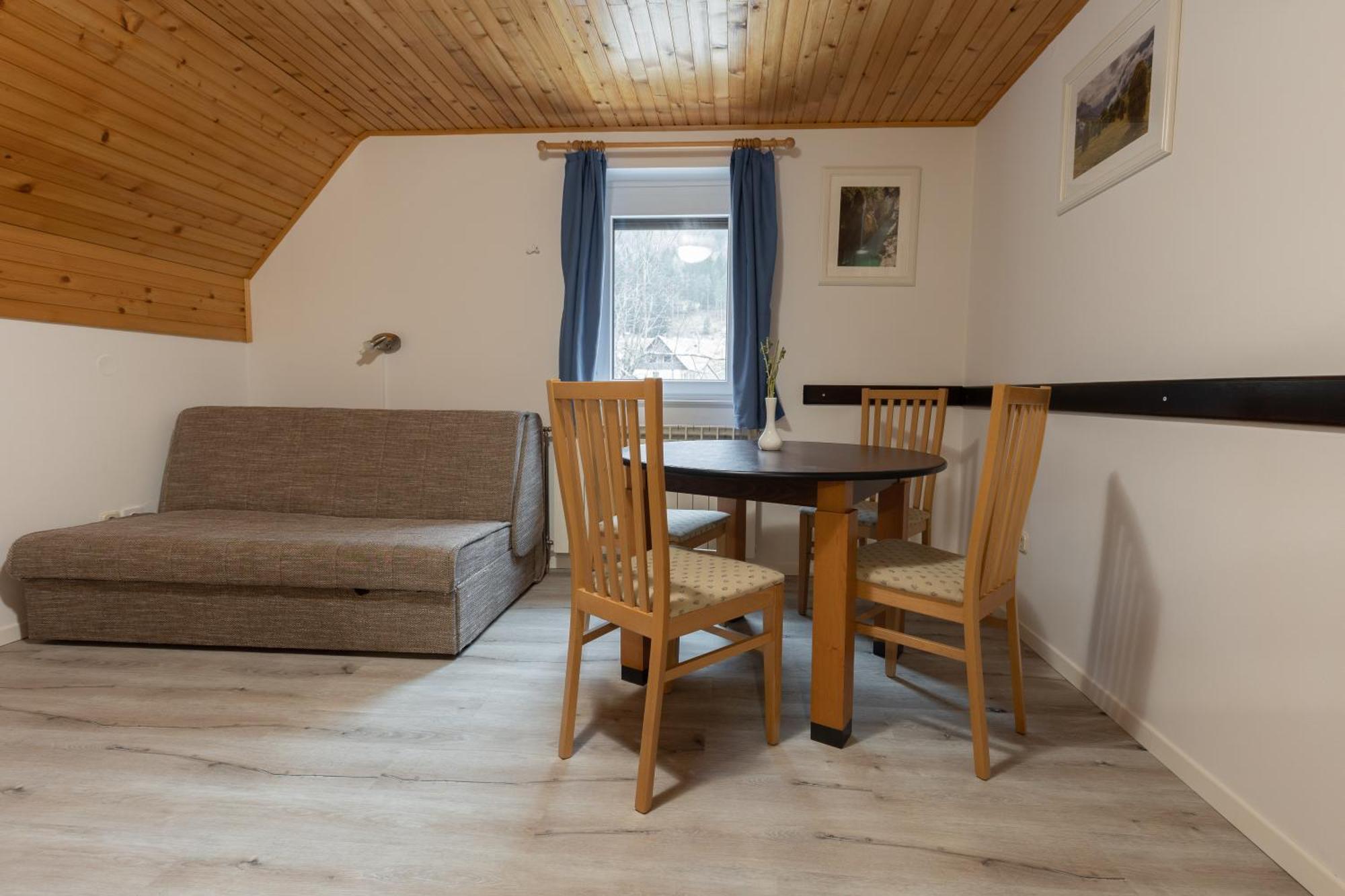 Apartmán Metoja Soča Exteriér fotografie