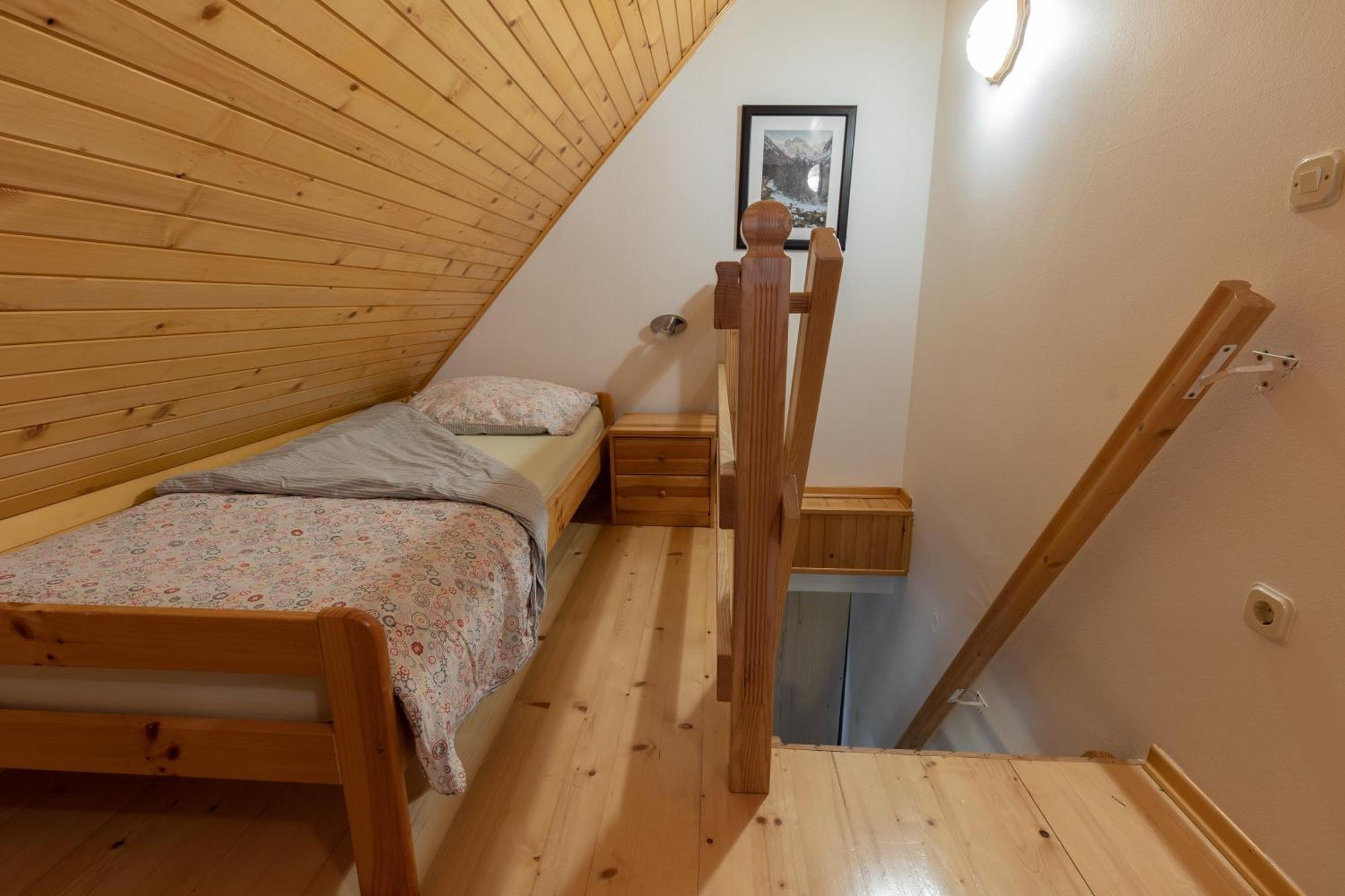 Apartmán Metoja Soča Exteriér fotografie