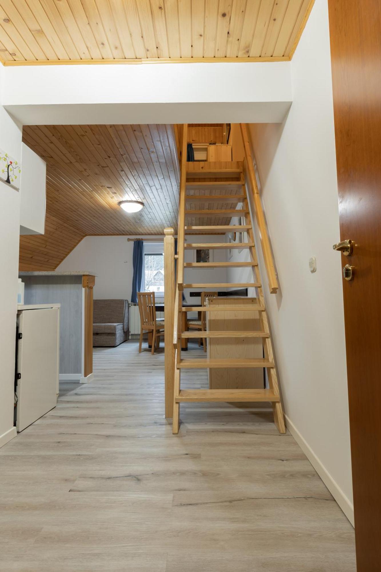 Apartmán Metoja Soča Exteriér fotografie