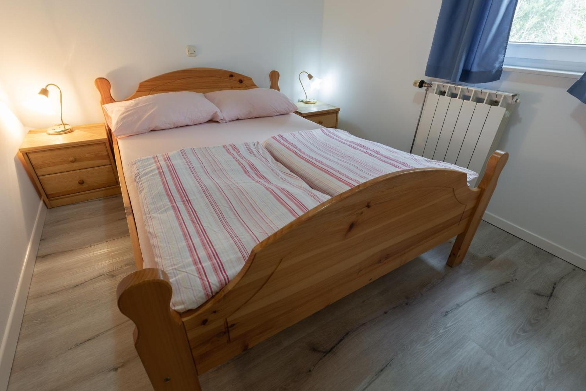Apartmán Metoja Soča Exteriér fotografie