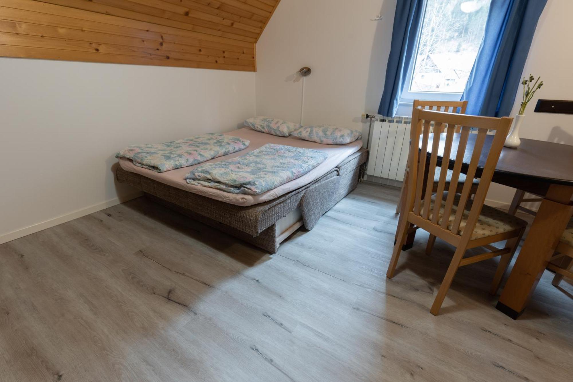 Apartmán Metoja Soča Exteriér fotografie
