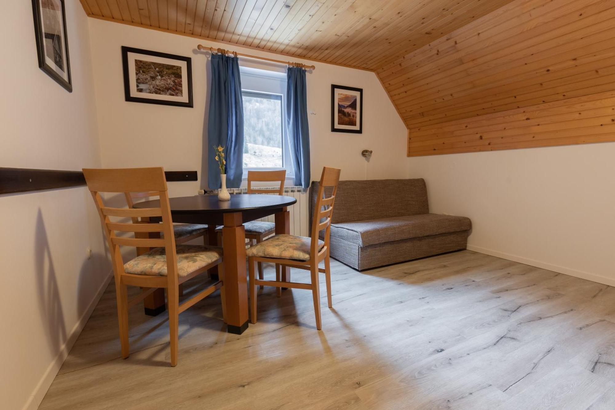 Apartmán Metoja Soča Exteriér fotografie