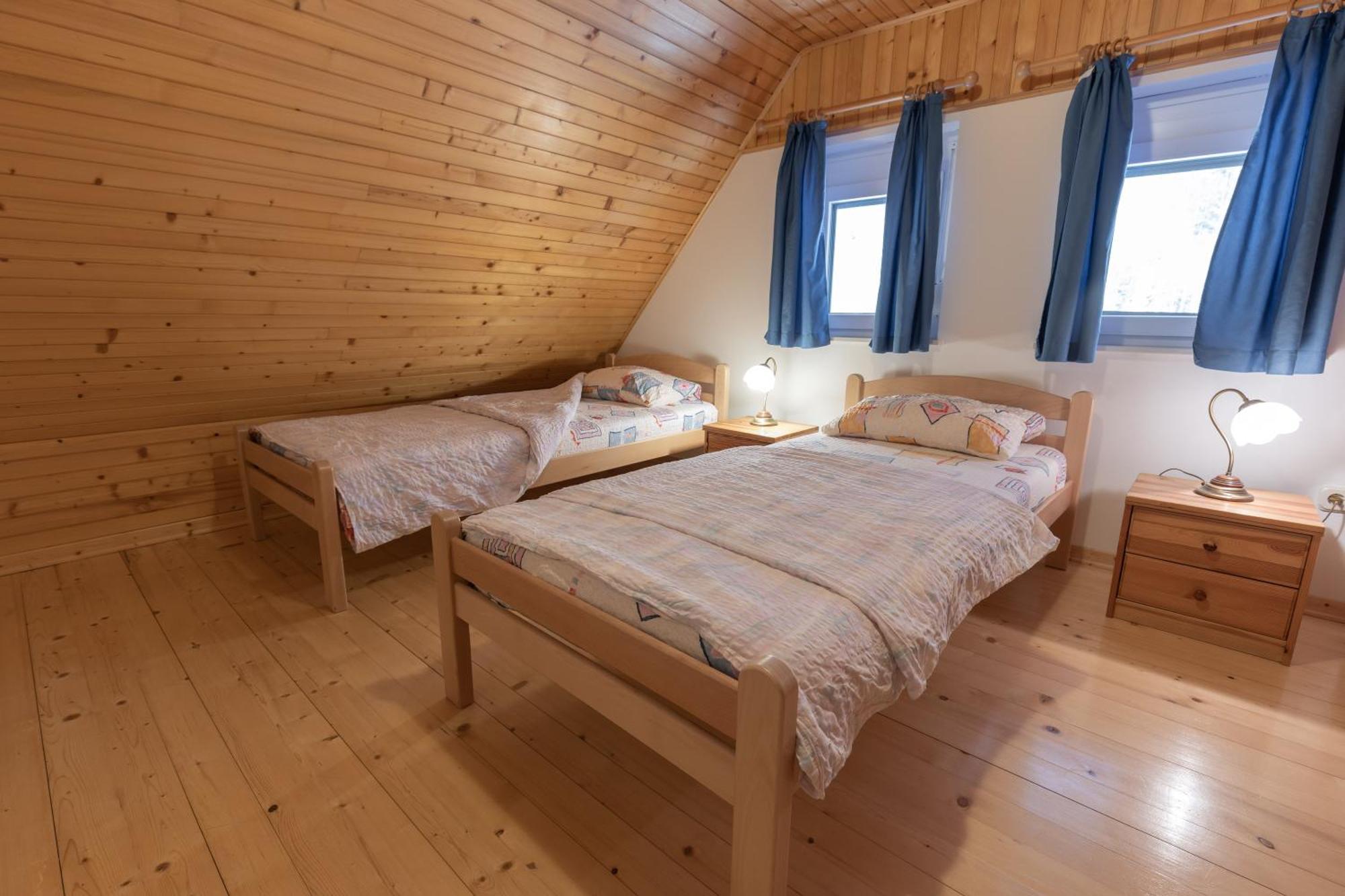 Apartmán Metoja Soča Exteriér fotografie