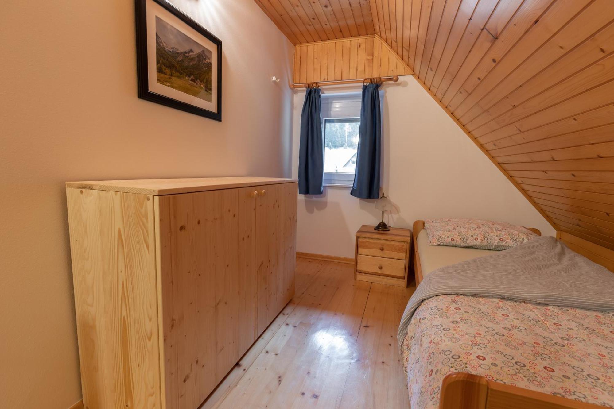 Apartmán Metoja Soča Exteriér fotografie