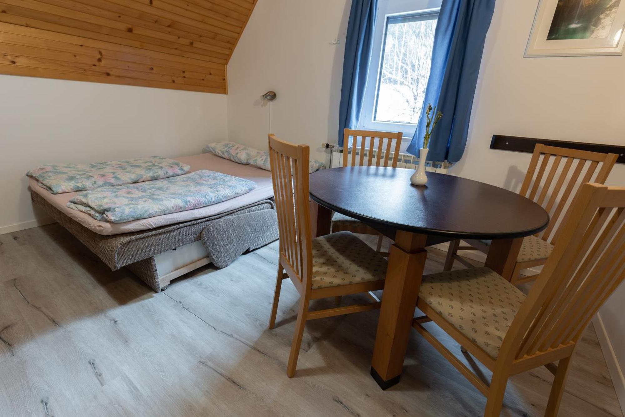 Apartmán Metoja Soča Exteriér fotografie