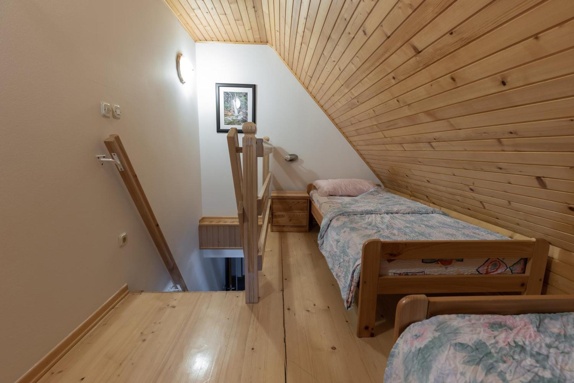 Apartmán Metoja Soča Exteriér fotografie