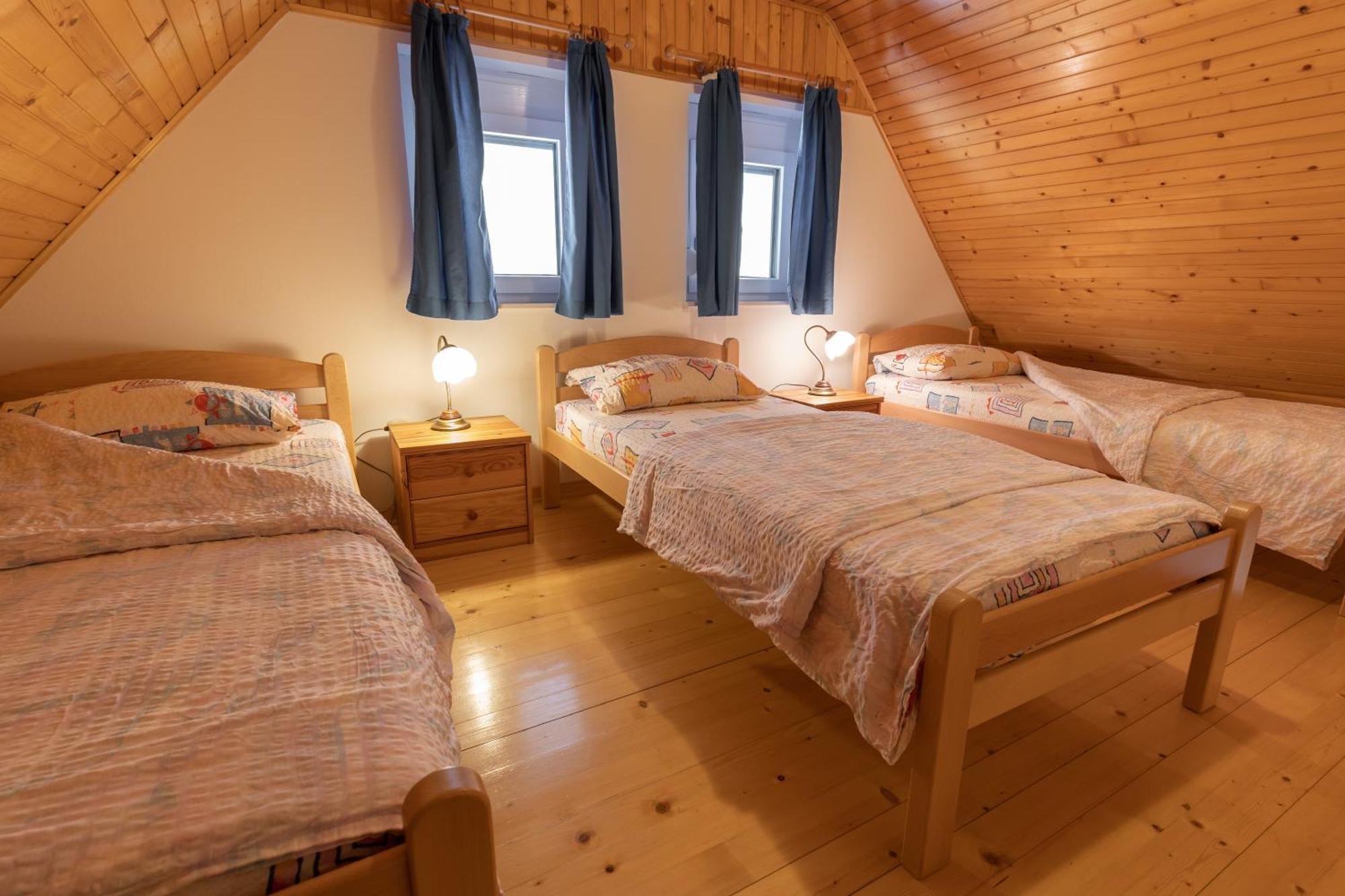 Apartmán Metoja Soča Exteriér fotografie