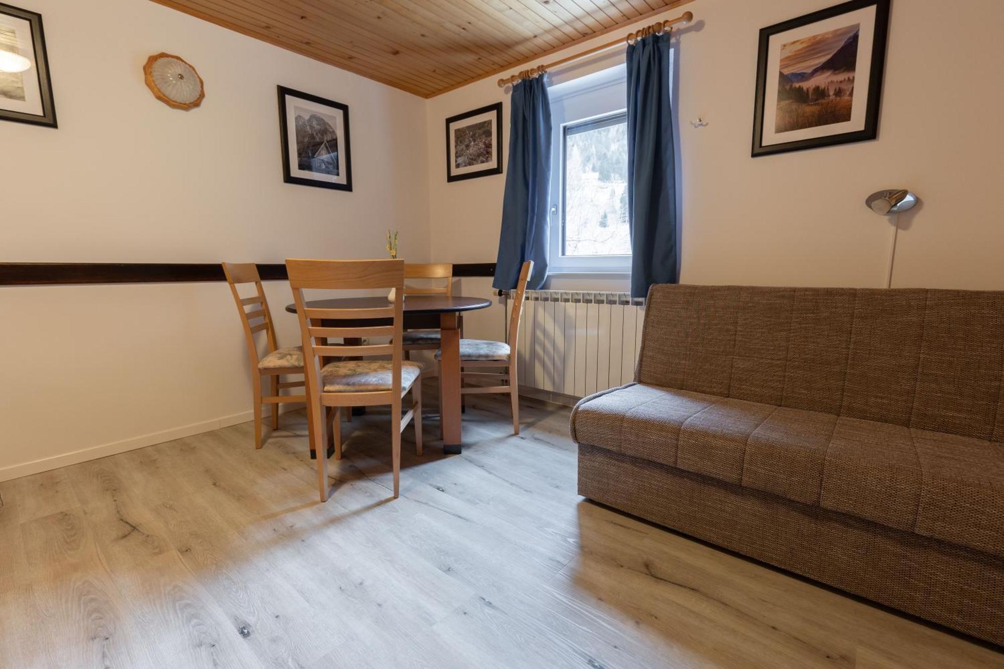 Apartmán Metoja Soča Exteriér fotografie