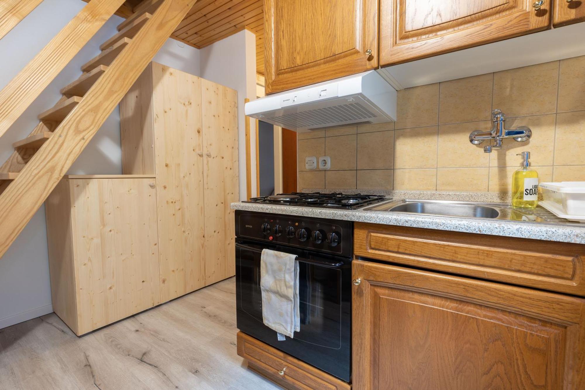 Apartmán Metoja Soča Exteriér fotografie