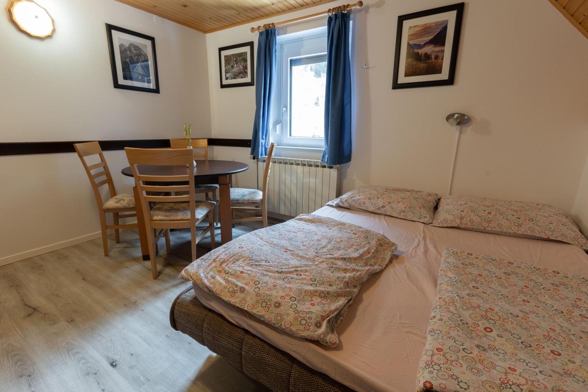 Apartmán Metoja Soča Exteriér fotografie