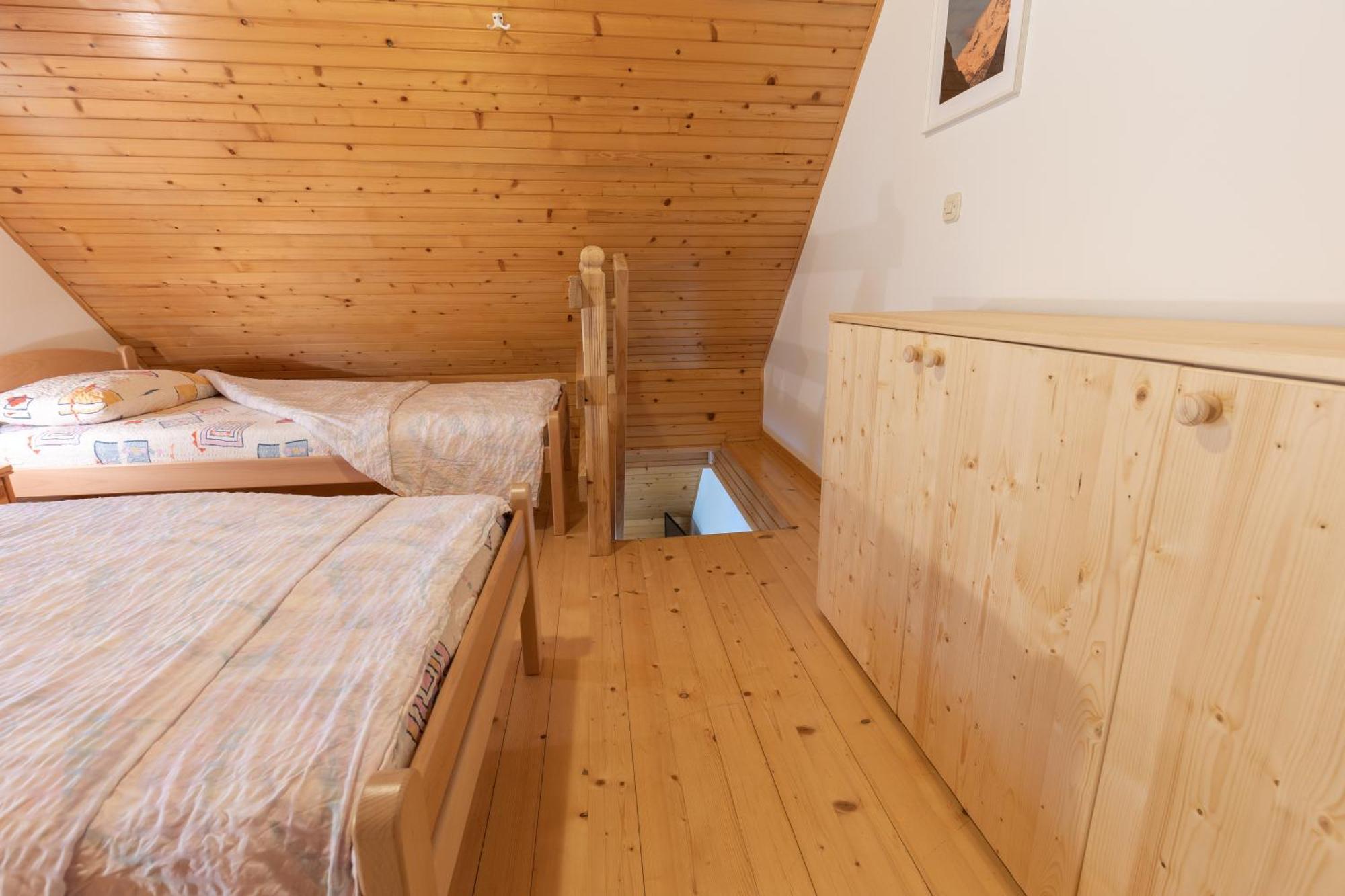 Apartmán Metoja Soča Exteriér fotografie